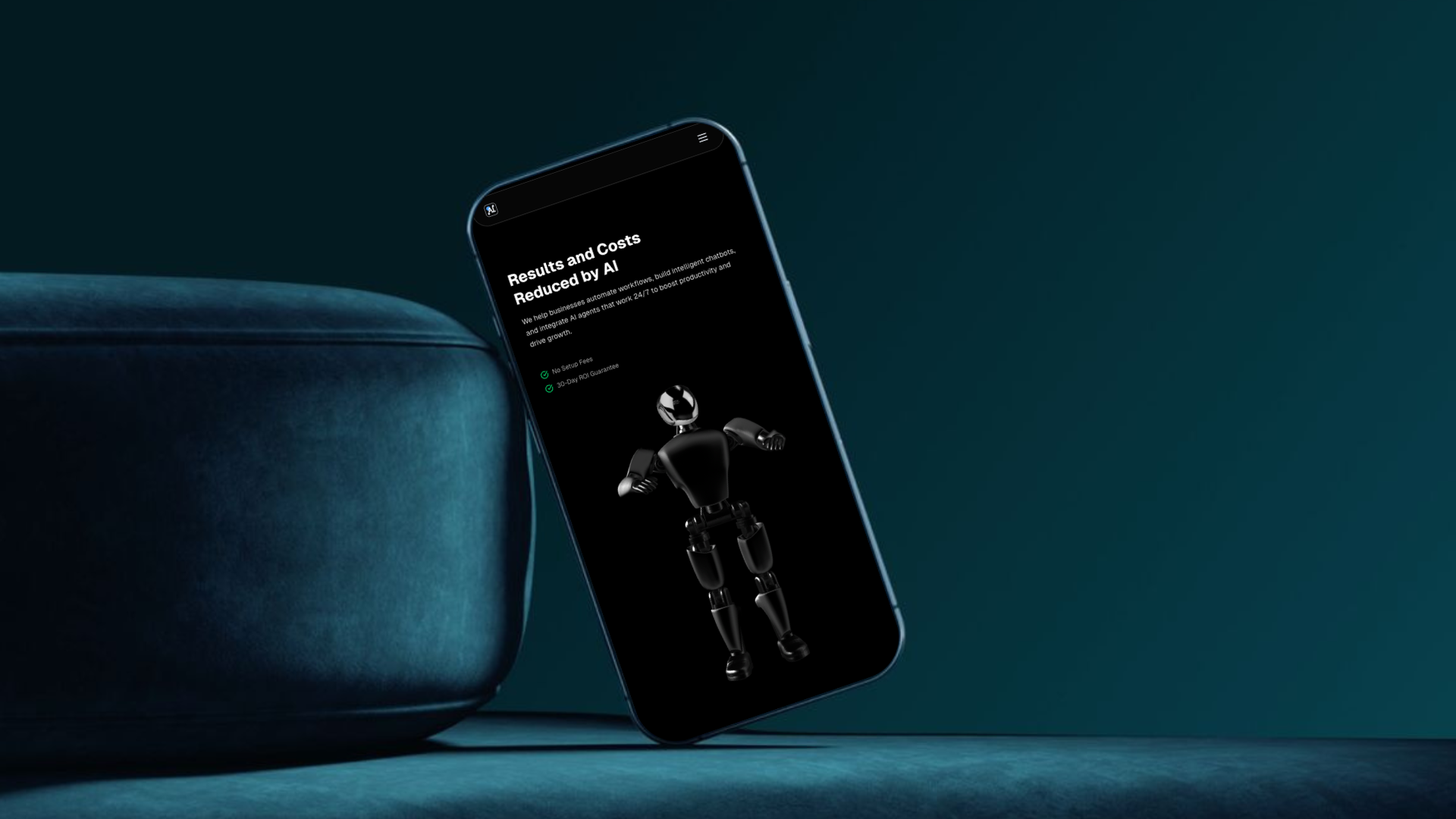 AI Solutions - Intelligent automation services