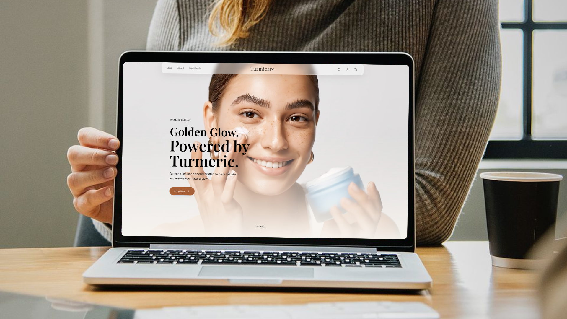 Turmicare - Turmeric skincare